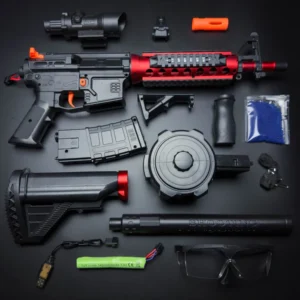 M4A1 Gel Blaster-importaciones byc