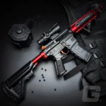 M4A1 2 Gel Blaster-importaciones byc