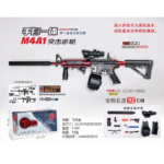 rifle m4a1 hidrogel byc